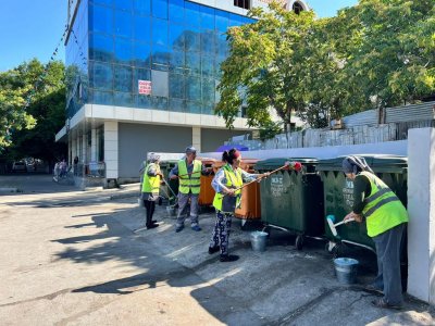 Vüsal Hüseynov çalışdığı bu sahədə ilk gündən çox yaxından, olduqca fəal və layaqətlə iştirak etmişdir