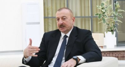 Prezident İlham Əliyevin “Euronews”a müsahibəsi - TAM MƏTN