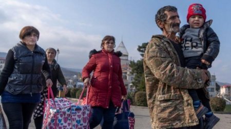 Erməni köçü: Separatçılar narahatdır... - GƏLİŞMƏ