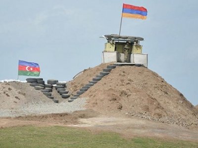 Ermənistan odla oynayır: hərbi təxribatlara hazır olmalıyıq - GƏLİŞMƏ