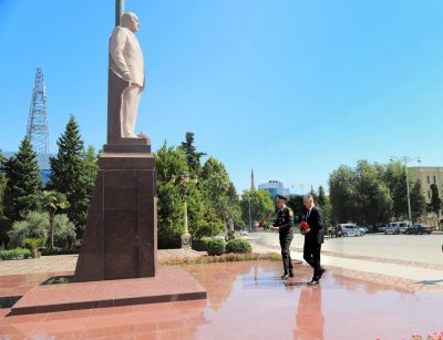 Yevlax şəhər İcra Hakimiyyətində silsilə tədbirlər davam edir