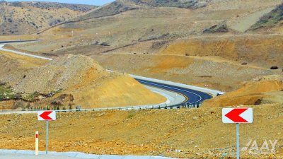 Eldəniz Səlimov: Azərbaycanda yol infrastrukturu yüksək sürətlə inkişaf edir