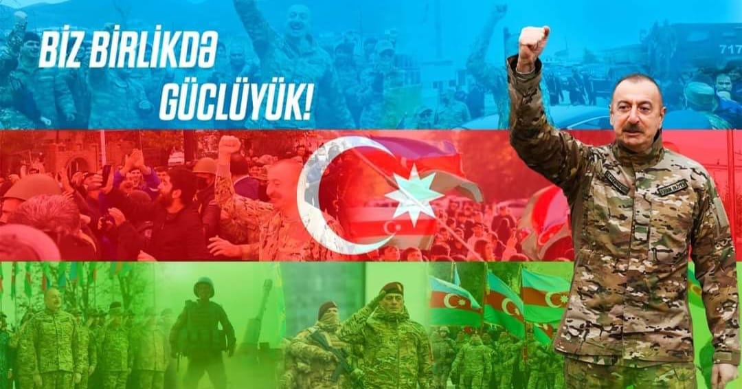 Ceyhun Qasımov: Xalq-iqtidar birliyinin təzahürü