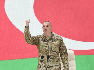 Ziyəddin Quliyev: Azərbaycan xalqı öz liderinə sonzuz etimad bəsləyir