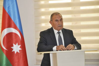 Allahverən Əliyev ona etibar edilən bütün işləri şərəflə yerinə yetirir