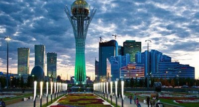 Astanada TDT-nin 10-cu yubiley Zirvə görüşü keçirilir - YENİLƏNİB