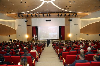 "Gəncə Enerji Təchizatı" MMC-idarəsinin rəisi Elmar Mahmudov qazilərin, şəhid ailələrinin, veteranların yaxın dostudur