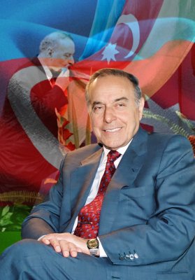 Hacı Salayev:FENOMENAL ŞƏXSİYYƏT