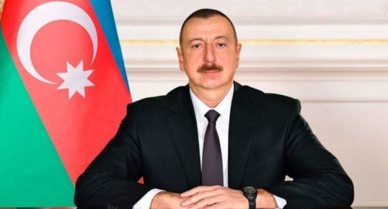 Prezident İlham Əliyev XII Azərbaycan-Rusiya Regionlararası Forumunun iştir ...