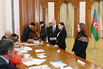 Əhəd Musayev: Dünya əsil seçki necə olur gördü - Xalq qazandı