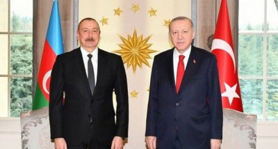 Bu gün Ankarada Azərbaycan və Türkiyə prezidentlərinin görüşü baş tuta bilə ...