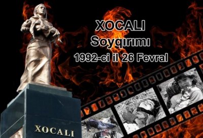 Holokost soyqırımına bənzəyən Xocalı faciəsi