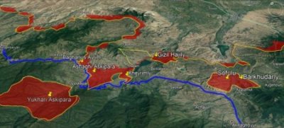 Ermənistanda “8 kənd” isterikası – Azərbaycan Ordusu “quldurları təmizləyin” əmri gözləyir