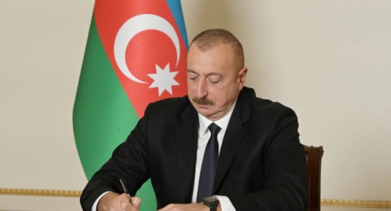 Azərbaycan-Konqo sənədləri imzalanıb