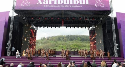 Bu gün Şuşada “Xarıbülbül” Beynəlxalq Musiqi Festivalı başlayır - VİDEO