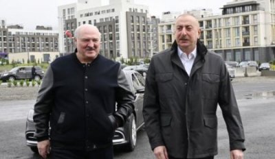 Lukaşenkonun Bakıda dediyi sözlər İrəvanı narahat etdi - ƏNDİŞƏ VAR...