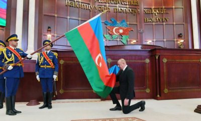 Qələndər Canbaxışov: Müstəqilliyimizin daimiliyi üçün möhkəm təməl yaradılıb