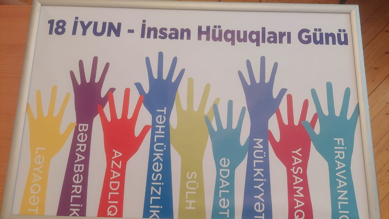 İnsan Hüquqlarının Müdafiəsi