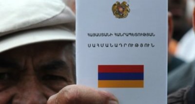 Ermənistanın konstitusiya məkri - NƏ BAŞ VERİR?