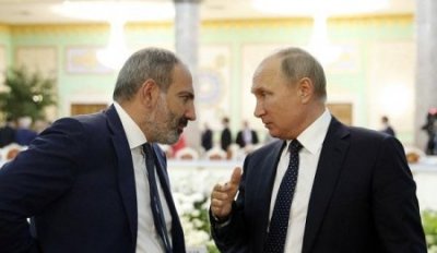 Putinin zəngi: Paşinyan Kremlin 2 təklifini rədd etdi - NƏ BAŞ VERİR?