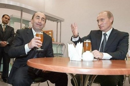 Putin Xocalı canisinə zəng etdi: NƏDƏN DANIŞDILAR?.. - Ermənistan KİV