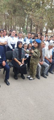 27 Sentyabr "Anım Günü"!