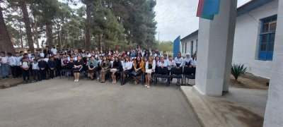 27 Sentyabr "Anım Günü"!
