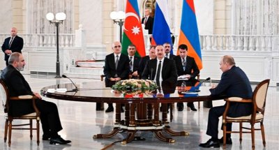 Putin İlham Əliyev və Paşinyanla görüşlər keçirəcək