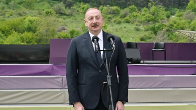 Nurlan Həsənov dövlətimizə şərəfli xidmət edir