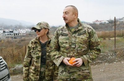 Malik İsaqov: Zəfər gününüz mübarək, əziz Qubadlılar! Malik İsaqov: Zəfər gününüz mübarək, əziz Qubadlılar!