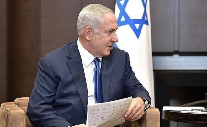 İsraillə bağlı SENSASİON İDDİA: Məxfi sənədlər OĞURLANDI - Netanyahunun köməkçisi...