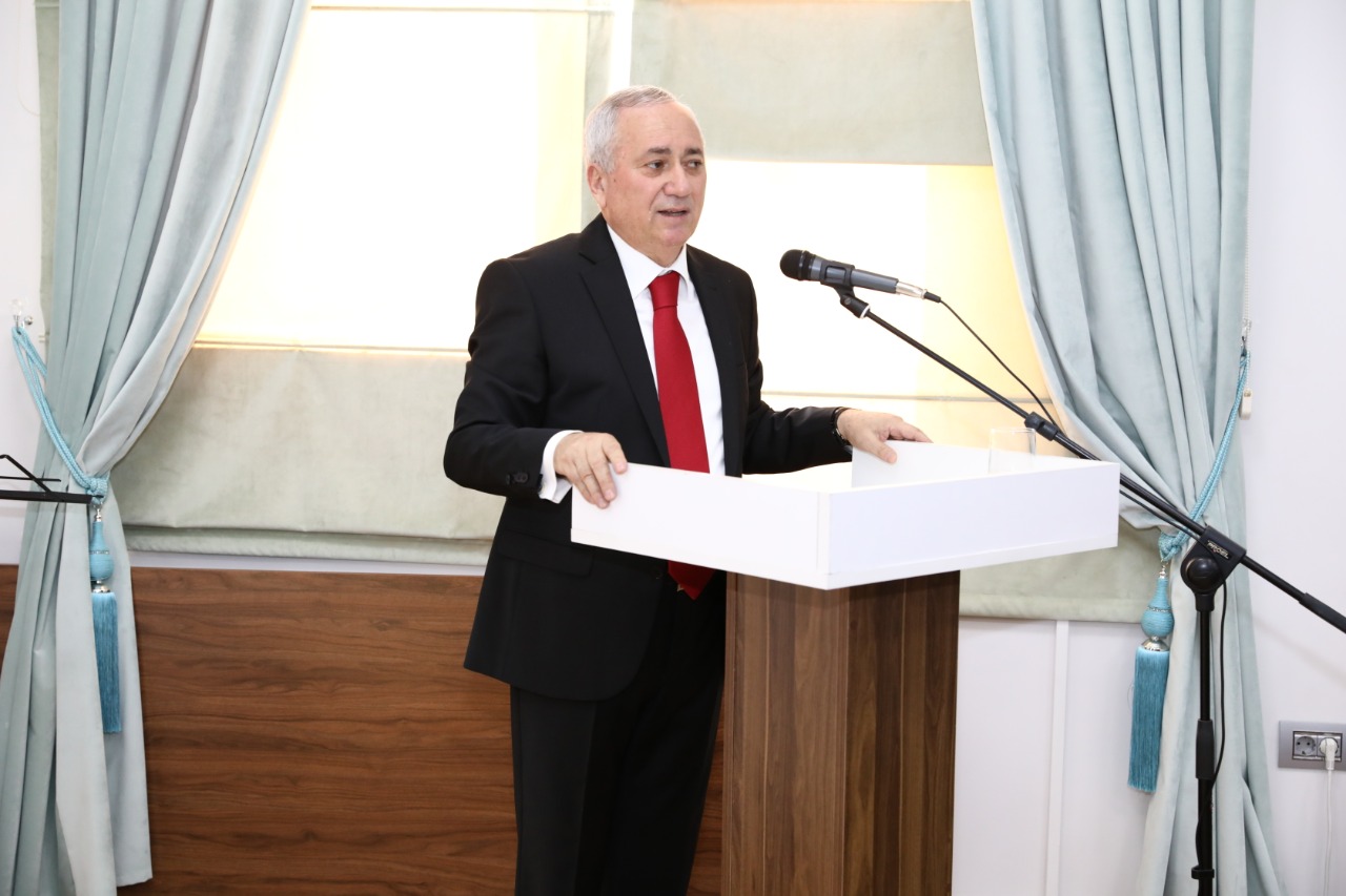 Bəkir Yusifov: Üçrəngli bayrağımız daim zirvələrdə dalğalanacaq