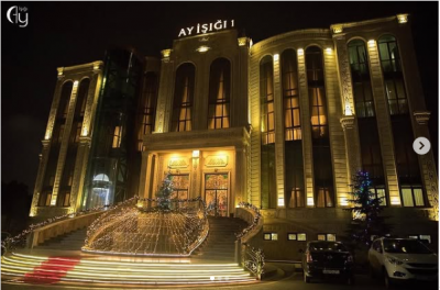 "Ay İşığı" Şadlıq Sarayının Sahibkarı Zaman Müəllim: Peşəkar, Vətənpərvər və İnamlı Sahibkar