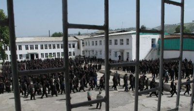 Tacikistanda ŞOK: İŞİD həbsxananı ələ keçirdi - Rəis ÖLDÜRÜLDÜ