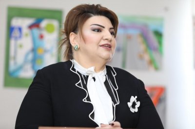 Aynurə Əyyubova – Uşaqların və Gənclərin İnkişafına Həsr Edilmiş Lider