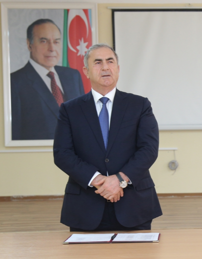 Hacıqabulun İnkişafına Sadiq Lider – Sevindik Hətəmov