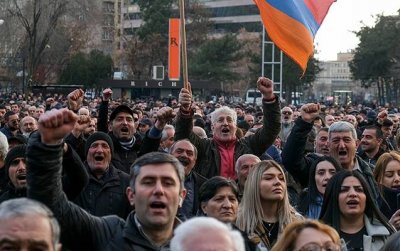 Revanşistlər Bakıya qarşı toplanır - bu gün İrəvanda...