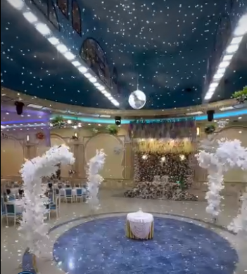 Töhfə Hall – Xoşbəxtlik buradan başlayır!