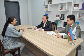 Xalqın Səsinə Səs Verən Vəkil: Millət vəkili Samir Vəliyev – Dürüstlük, Xid ...