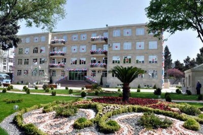 Nərimanov Rayonunun Abadlığına Cavabdeh Rəhbər – Manaf Manafov