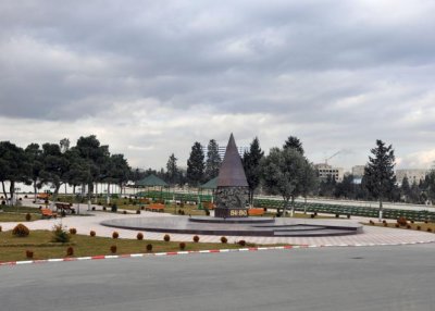 Nərimanov Rayonunun Abadlığına Cavabdeh Rəhbər – Manaf Manafov