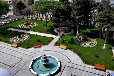 Nərimanov Rayonunun Abadlığına Cavabdeh Rəhbər – Manaf Manafov