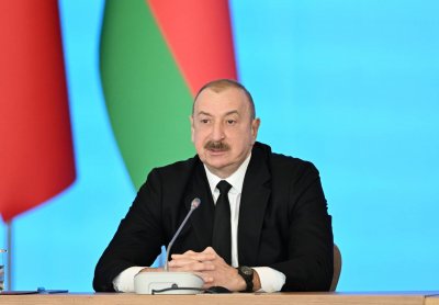 Mövcud qaz boru kəməri sisteminin genişləndirilməsində birgə səylər haqqında düşünməliyik