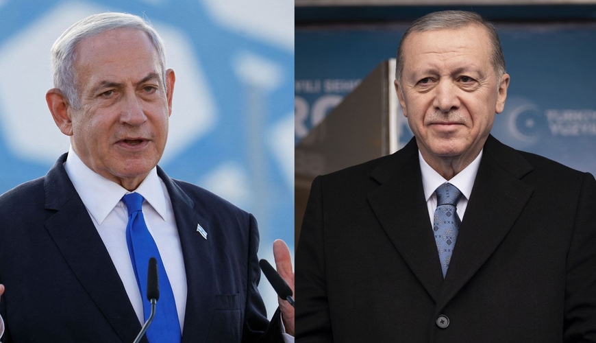 Ərdoğan-Netanyahu görüşü Bakıda baş tuta bilər