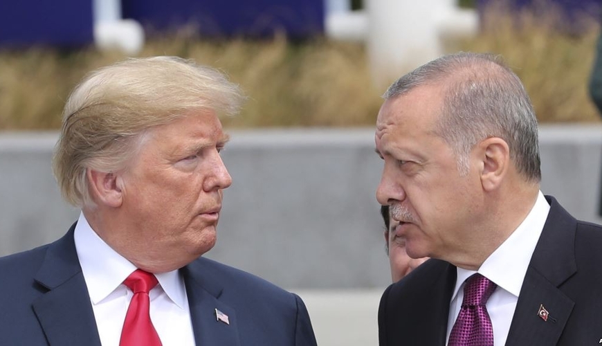 Ərdoğandan Trampa OD KİMİ SÖZLƏR: Netanyahunu DAYANDIR, yoxsa...!