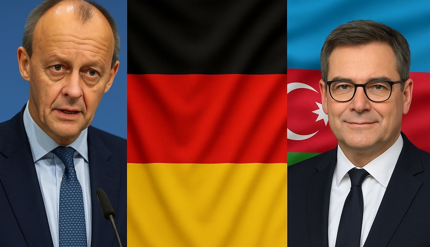 Almaniyanın yeni kansleri Fridrix Mers kimdir: onun siyasi baxışları və Azərbaycan üçün perspektivlər - DOSYE