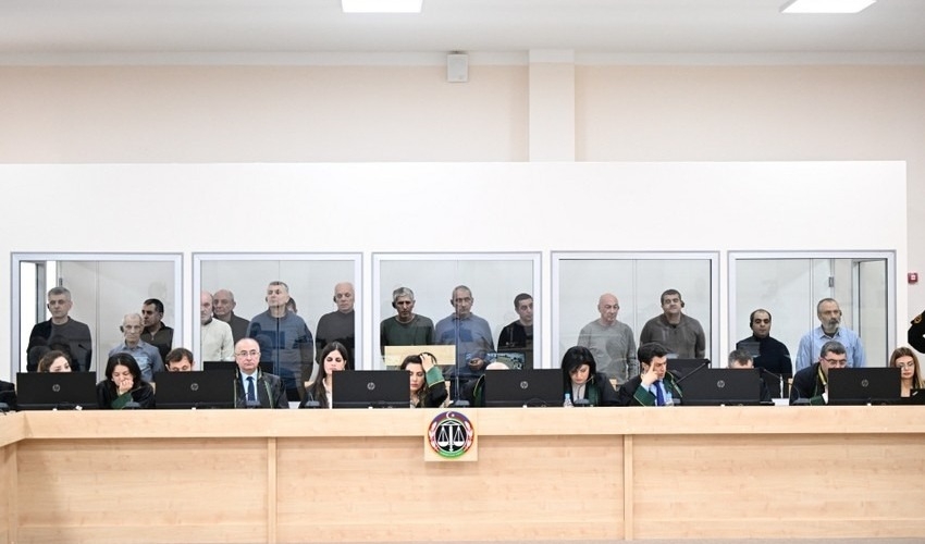 Araiklə dəstəsi ermənilərin özlərinin çəkdiyi videolarla ifşa olunur -Bakıda tarixi məhkəmə davam edir