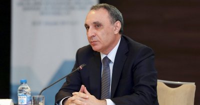 Kamran Əliyevdən təşəkkür: “Qarabağ və Şərqi Zəngəzura həyat qayıdıb”