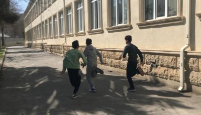 Paytaxtda dərs zamanı şagird vəhşicəsinə döyüldü