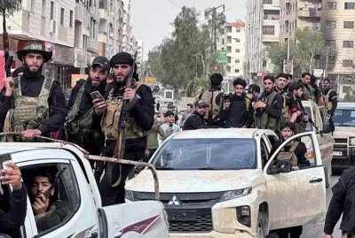 Şamda silahlar təhvil verilir – Druzi liderlərlə Suriya hökuməti arasında razılaşma